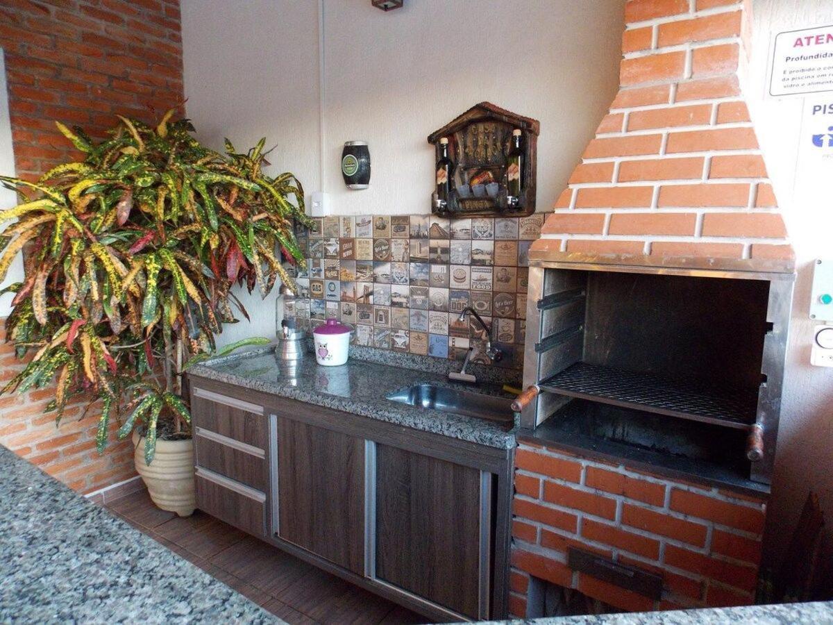 Cantinho Rustico Simples & Aconchegante Brotas Exterior foto