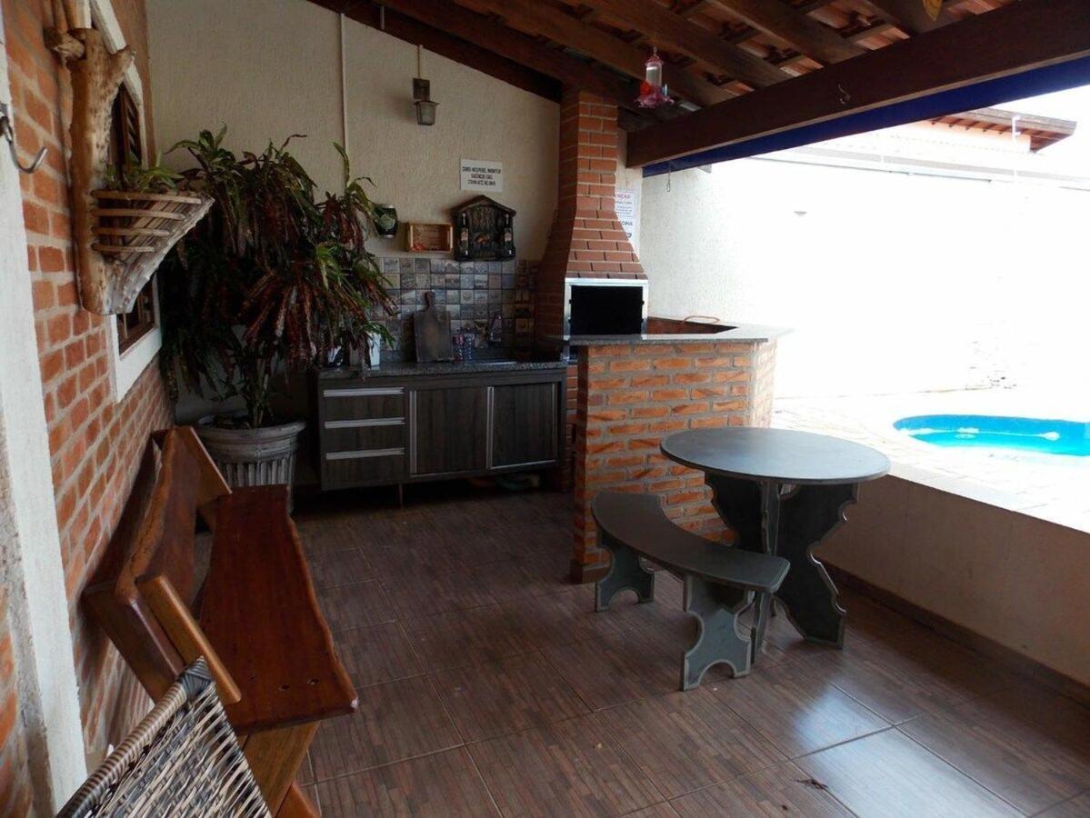 Cantinho Rustico Simples & Aconchegante Brotas Exterior foto