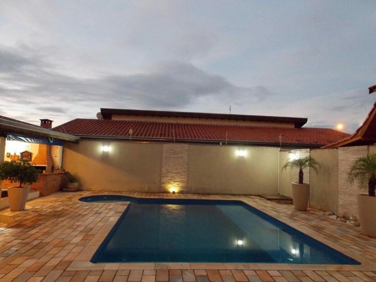 Cantinho Rustico Simples & Aconchegante Brotas Exterior foto