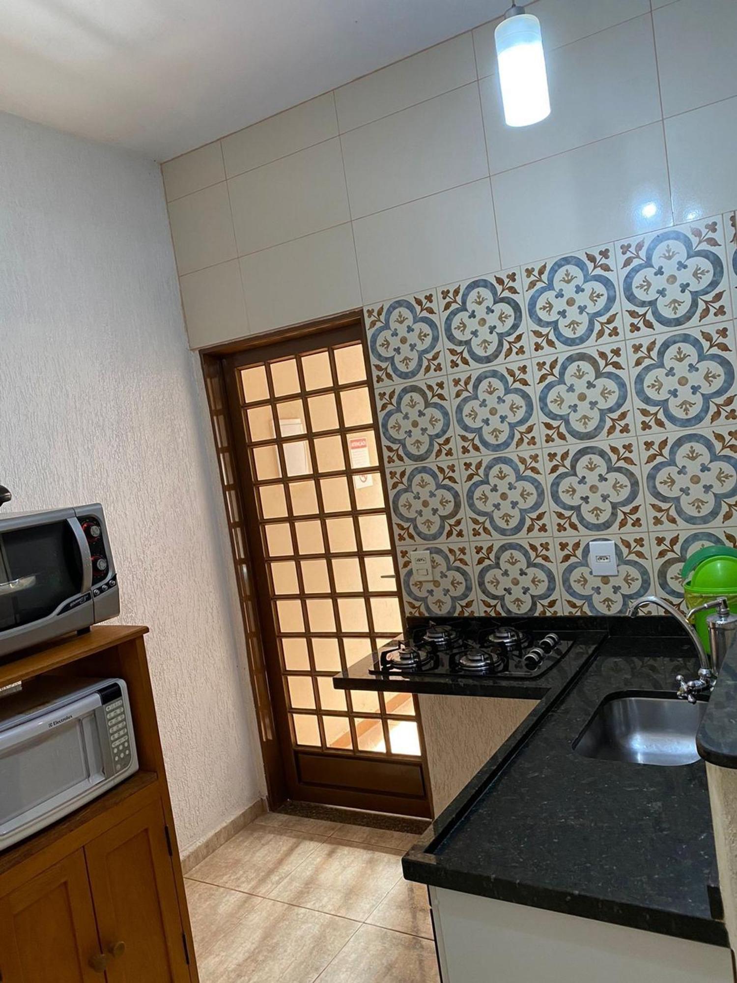 Cantinho Rustico Simples & Aconchegante Brotas Exterior foto