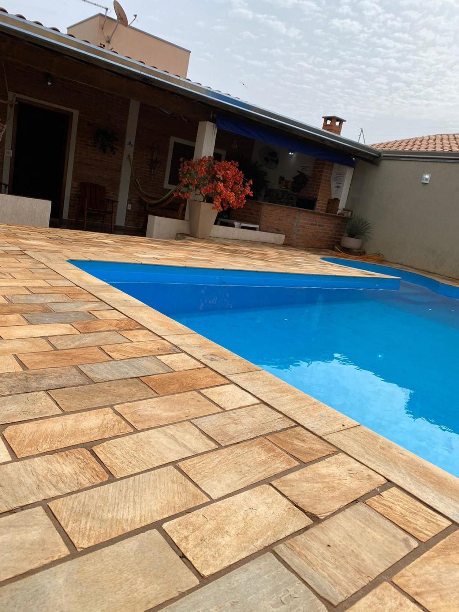 Cantinho Rustico Simples & Aconchegante Brotas Exterior foto